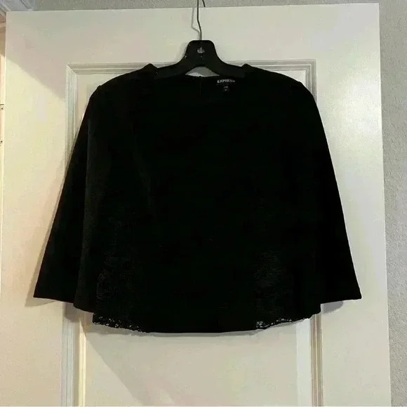 EXPRESS TOP SIZE S - Picture 1 of 4